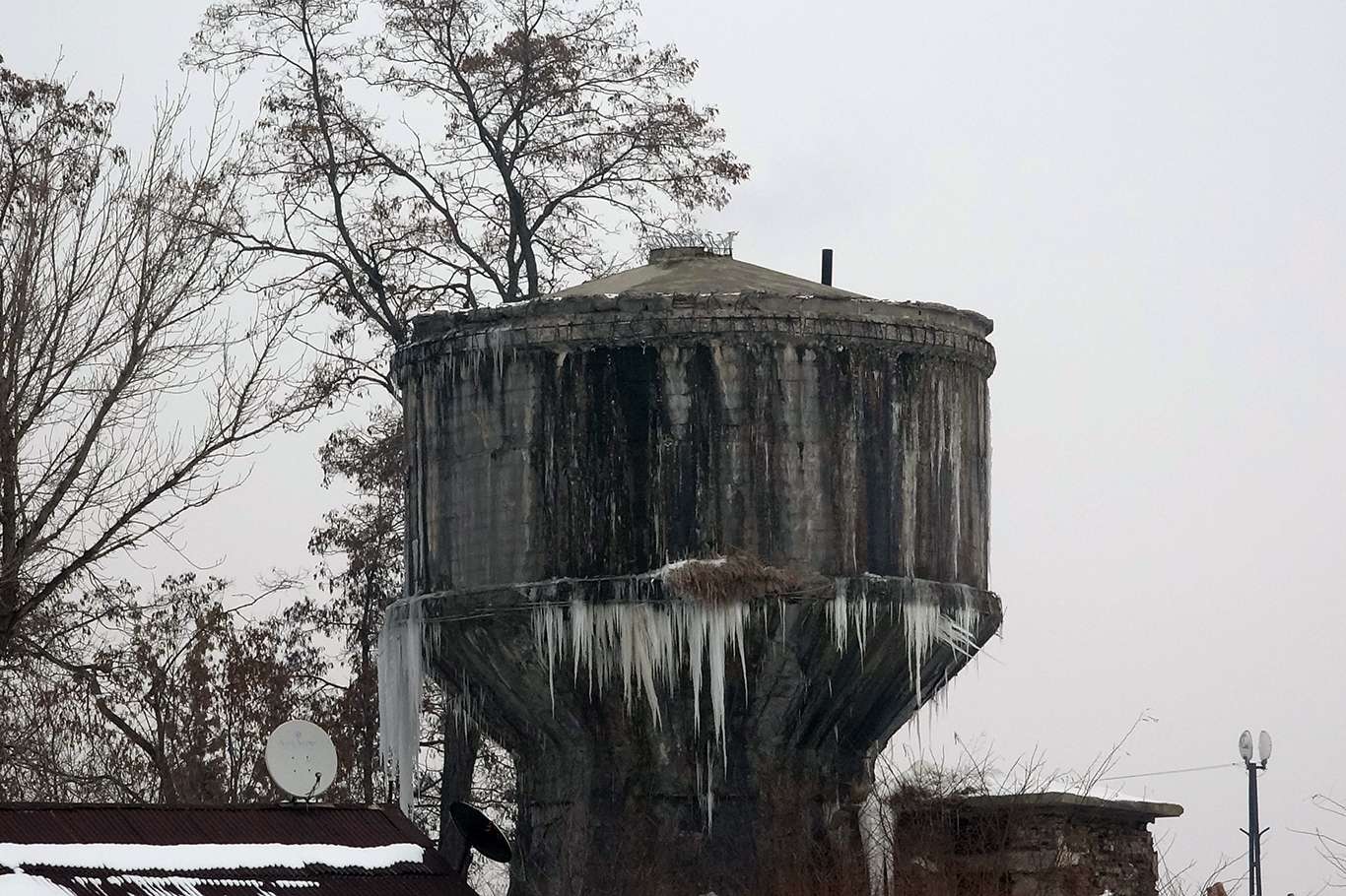 Ağrı ve Erzurum'da 117 yerleşim birimine ulaşım sağlanamıyor
